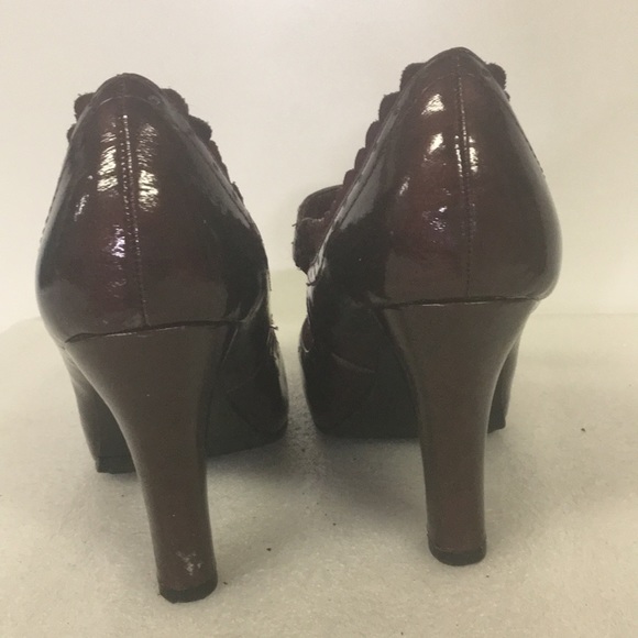 🎈Flash sale🎈Pretty Red Shoes - Picture 6 of 7